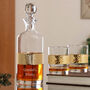 Personalised Gold Decanter And Tumblers Gift Set, thumbnail 1 of 8