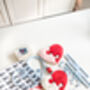 Valentine's Heart Puzzle Biscuit Baking And Decorating Kit, thumbnail 7 of 8