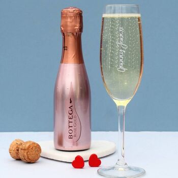 Personalised Prosecco Mothers Day Gifts, 3 of 5