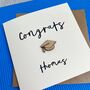 Personalised Graduation Congratulations Card, thumbnail 2 of 2