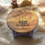 Personalised Wooden Stool For Children, thumbnail 3 of 10