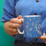 Personalised Coral Reef Mug, thumbnail 3 of 4