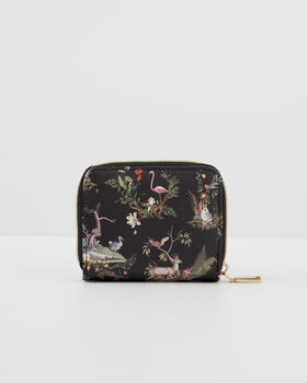 Wonderland Black Purse, 4 of 5