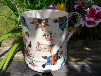 Tankard Mug In Pirates Design, 5 of 6