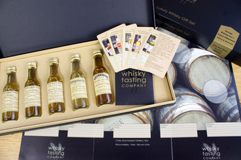 Premium World Whisky Gift Set, 4 of 5