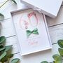 Personalised 60th Birthday Card In Pink, thumbnail 6 of 12