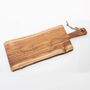 Personalised Wooden Couple Serving Board, thumbnail 3 of 3
