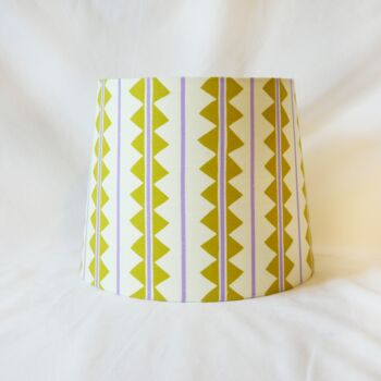 Ziggy Lampshade, 2 of 3