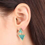 Freida Earrings, thumbnail 1 of 4