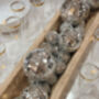Mirror Disco Ball Hanging Decor 5cm/10cm/15cm/20cm/30cm/Silver, thumbnail 2 of 12