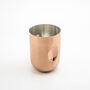 Handcrafted Copper Tumbler – 300ml, thumbnail 6 of 6