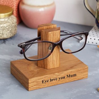 Personalised Glasses Stand For Her, 4 of 12