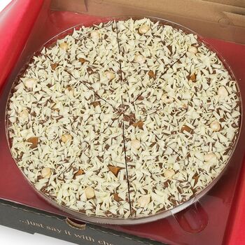 Gone Nuts Chocolate Pizza, 2 of 2