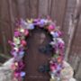 Dried Flower Fairy Door, thumbnail 5 of 5