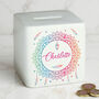 Personalised Dreamcatcher Money Box, thumbnail 1 of 7