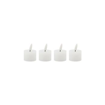 Set Of Four LED Candles, 4 of 4
