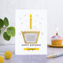 Personalised Birthday Cake Scratch Card, thumbnail 3 of 10