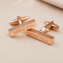 Personalised Engraved Graduation Cufflinks, thumbnail 4 of 7