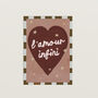 L’amour Infini Art Print, thumbnail 8 of 12