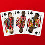 Arsenal Playing Cards | Gift For Football Fans, thumbnail 4 of 12