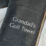 Dad's Golf Towel, thumbnail 4 of 6