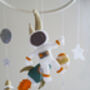 Over The Moon Nursery Mobile, thumbnail 8 of 12