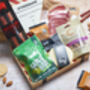 Luxury British Cheese And Meats Letter Box Hamper, thumbnail 3 of 12