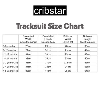 Siblings Personalised Organic Cotton Tracksuit Brother Or Sister, 5 of 7