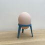 Blue Rocket Egg Cups, Set Of Two, thumbnail 2 of 2