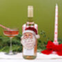 Santa Christmas Bottle Gift Tags For Wine And Spirit Presents, thumbnail 1 of 4