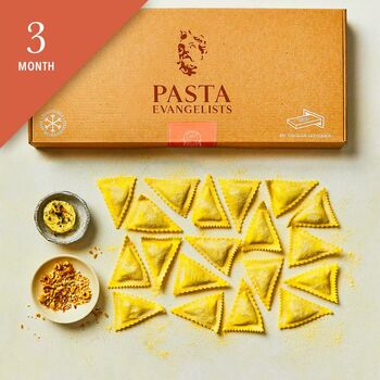 Three Month Fresh Pasta Dishes E Gift Subscription