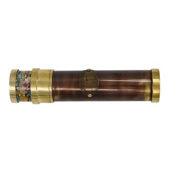 Liquid Kaleidoscope With Leather Case, 2 of 5