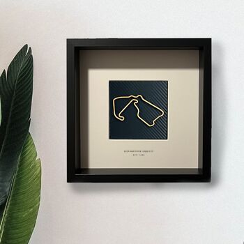 Silverstone F1 Track Frame, 2 of 3