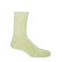 Ribbed Cuff Men's Bed Socks – Cream, thumbnail 1 of 2