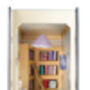 Build Your Own Roald Dahl 'Matilda' Book Nook, thumbnail 8 of 12