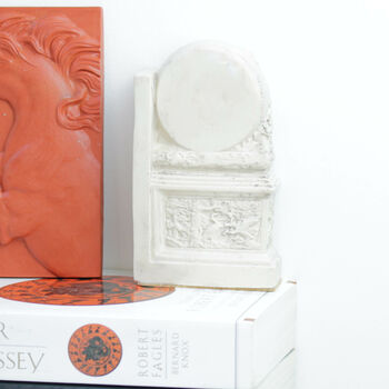 Classical Style Bookend In Jesmonite, 5 of 6