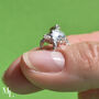 Tortoise Sterling Silver Charm, thumbnail 2 of 9
