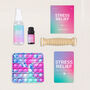 Wellness Tin Gift Set: Stress Relief Self Care Kit, thumbnail 3 of 3