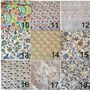 Reusable Makeup Remover Wipes Liberty Print Eco Gift, thumbnail 4 of 9