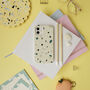 Green Terrazzo Eco Phone Case, thumbnail 6 of 7