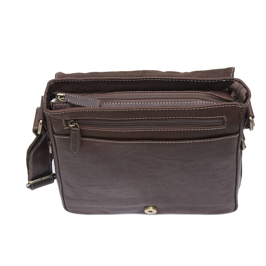 Luxury Messenger Bag | Paul Smith