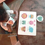 Children's Animal Placemat And Mug Gift Set, thumbnail 6 of 12