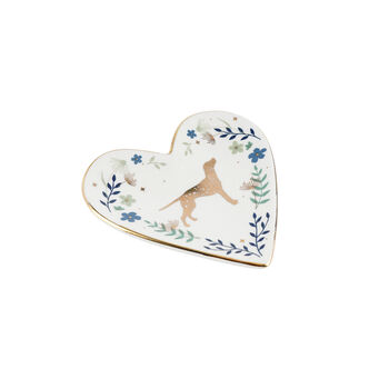Just Paws Ceramic Dalmatian Trinket Dish In Gift Box, 2 of 4