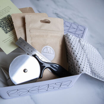 Baking Kit | Mille Feuille Making Kit Gift Tin, 4 of 9