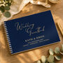 Personalised Wedding Guest Book, thumbnail 9 of 12