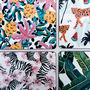 Tropical Placemats Pack Of Four, thumbnail 3 of 12