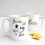 Personalised 'You Are Just My Cup Of Tea' Mug, thumbnail 1 of 2
