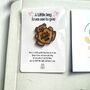 Father’s Day Gift Box Best Dad Ever Self Care Hamper, thumbnail 4 of 12