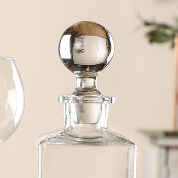 Personalised Favourite Spirit Decanter Gift, 4 of 7