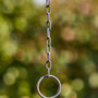 Personalised Garden Hanging Bird Feeder, thumbnail 4 of 6